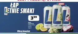 Netto Piwo bezalkoholowe Lech Free Lemon Pomelo oferta