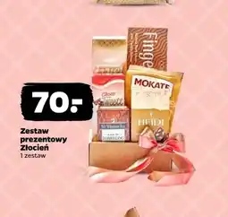 Netto Zestaw prezentowy Złocień oferta