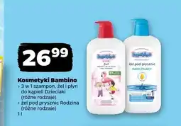 Netto Żel pod prysznic Bambino Rodzina oferta