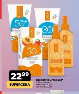 Netto Krem ochronny dla dzieci Lirene Kids SPF 50+ oferta