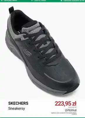 Deichmann Sneakersy Skechers oferta