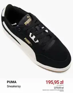 Deichmann Sneakersy Puma oferta