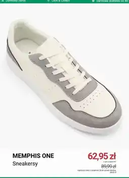 Deichmann Sneakersy Memphis One oferta