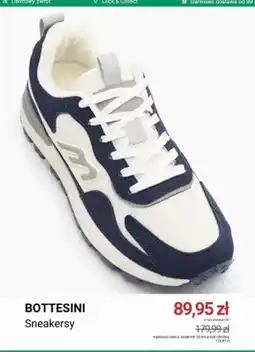 Deichmann Sneakersy Bottesini oferta