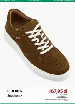 Deichmann Sneakersy S.Oliver oferta
