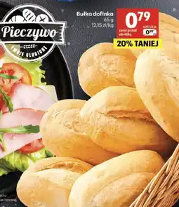Delikatesy Centrum Bułka dofinka oferta