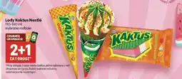 Delikatesy Centrum Lody Kaktus Nestlé oferta