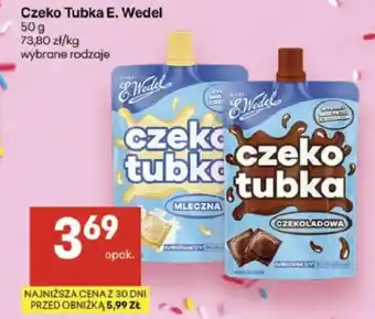 Czeko Tubka E. Wedel