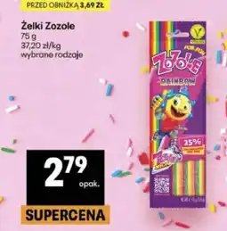 Delikatesy Centrum Żelki Zozole oferta