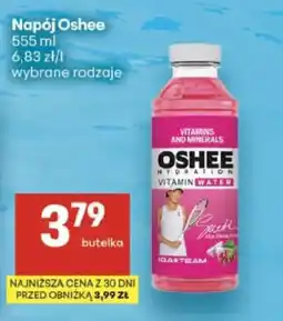 Delikatesy Centrum Napój Oshee oferta
