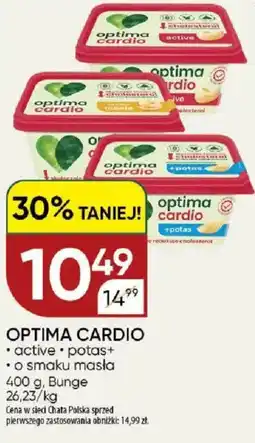 Chata Polska Optima cardio bunge oferta