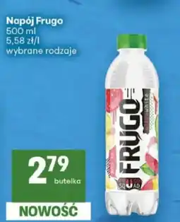 Delikatesy Centrum Napój Frugo oferta
