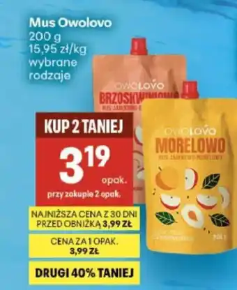 Delikatesy Centrum Mus Owolovo oferta