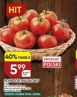 Chata Polska Pomidor malinowy oferta