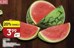 Chata Polska Arbuz oferta