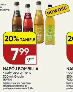 Chata Polska Napój bombilla gladio oferta