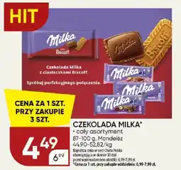 Chata Polska Czekolada milka Mondelez oferta