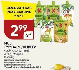 Chata Polska Mus tymbark/kubuś Maspex oferta