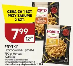 Chata Polska Frytki hortex oferta