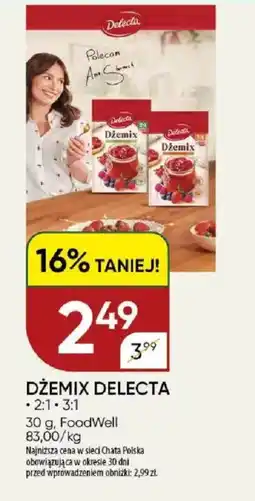 Chata Polska Dżemix delecta foodwell oferta