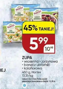 Chata Polska Zupa hortex oferta