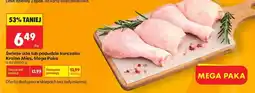 Biedronka Świeże uda lub podudzia kurczaka Kraina Mięs, Mega Paka oferta