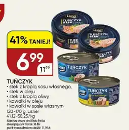 Chata Polska Tuńczyk lisner oferta