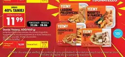 Biedronka Danie Yeemy, 400/450 g oferta