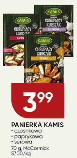 Chata Polska Panierka kamis mccormick oferta