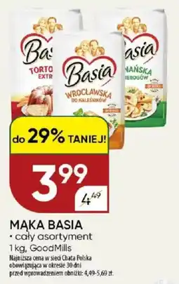 Chata Polska Mąka basia goodmills oferta