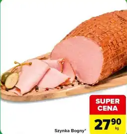 Carrefour Express Szynka Bogny oferta