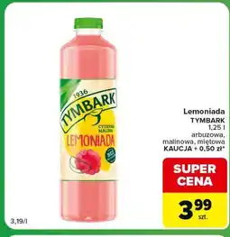 Carrefour Express Lemoniada TYMBARK oferta