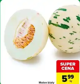 Carrefour Express Melon biały oferta