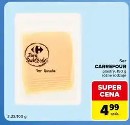 Carrefour Express Ser CARREFOUR plastry oferta