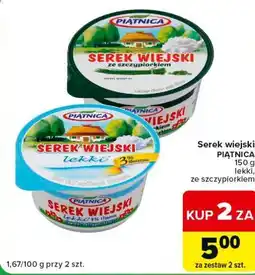 Carrefour Express Serek wiejski PIĄTNICA oferta