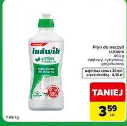 Carrefour Express Płyn do naczyń LUDWIK oferta