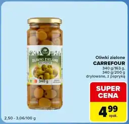 Carrefour Express Oliwki zielone CARREFOUR oferta