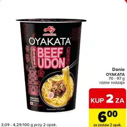 Carrefour Market Danie Oyakata oferta