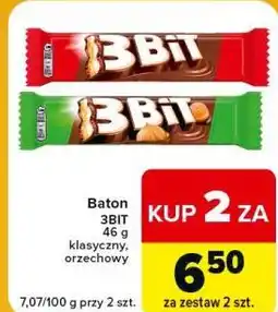 Carrefour Express Baton 3BIT oferta