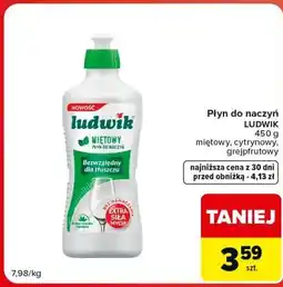 Carrefour Market Płyn do naczyń LUDWIK oferta