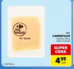 Carrefour Market Ser CARREFOUR plastry oferta