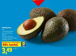 Lidl Awokado Hass oferta