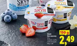 Lidl PILOS Skyr owocowy oferta