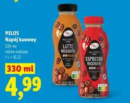 Lidl PILOS Napój kawowy oferta