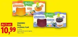 Lidl VEMONDO Deser sernikowy, 2-pak oferta