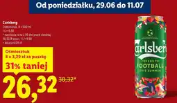 Lidl Carlsberg Ośmiosztuk oferta