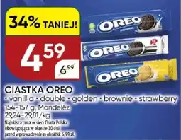 Chata Polska Ciastka oreo mondelez oferta