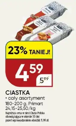 Chata Polska Ciastka oferta