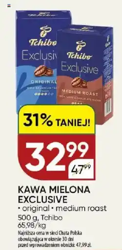 Chata Polska Kawa mielona exclusive oferta