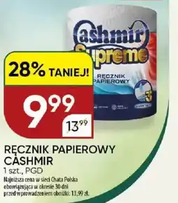 Chata Polska Ręcznik papierowy cashmir pgd oferta
